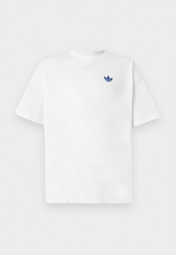 adidas Originals Print T-shirt - white
