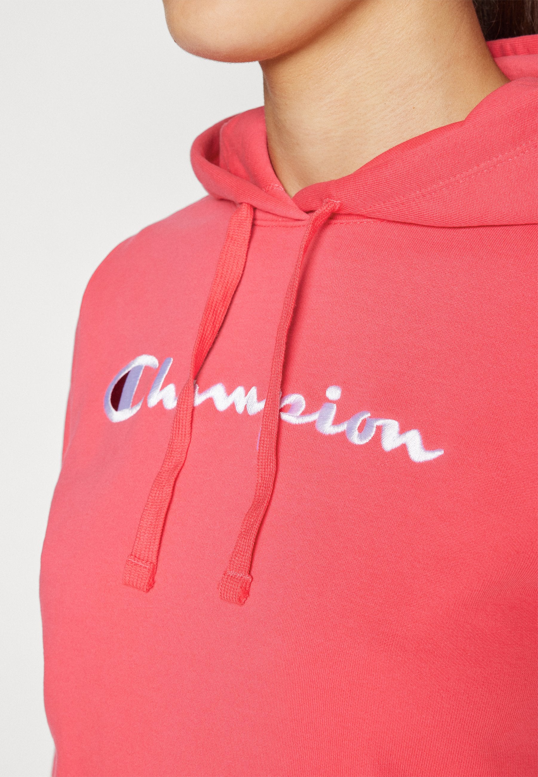 Champion ICONS HOODIE WITH LARGE LOGO