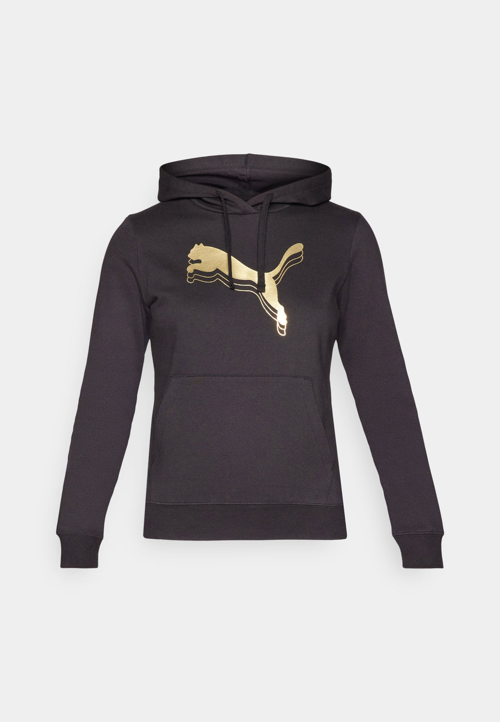 Puma ESS METALLIC HOODIE FL
