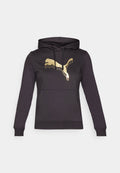 Puma ESS METALLIC HOODIE FL