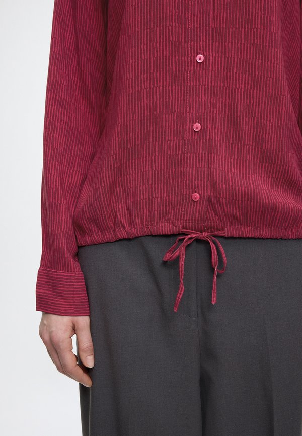 TOM TAILOR BLOUSE PRINTED