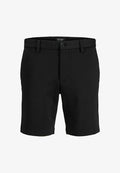 Jack & Jones Chino Regular Fit - Shorts - black