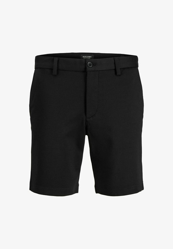 Jack & Jones Chino Regular Fit - Shorts - black