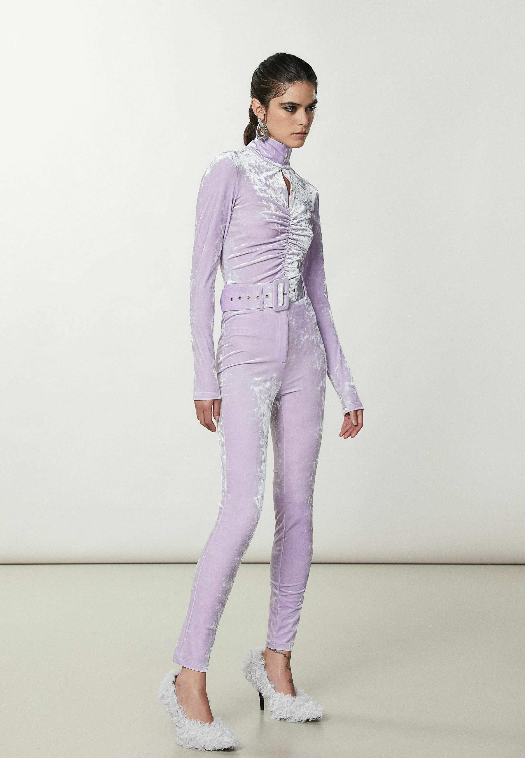 Patrizia Pepe ESSENTIAL WITH BELT