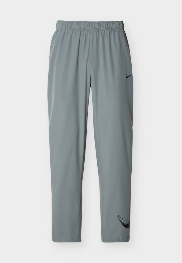 Nike Performance FORM  - Tracksuit bottoms - smoke grey