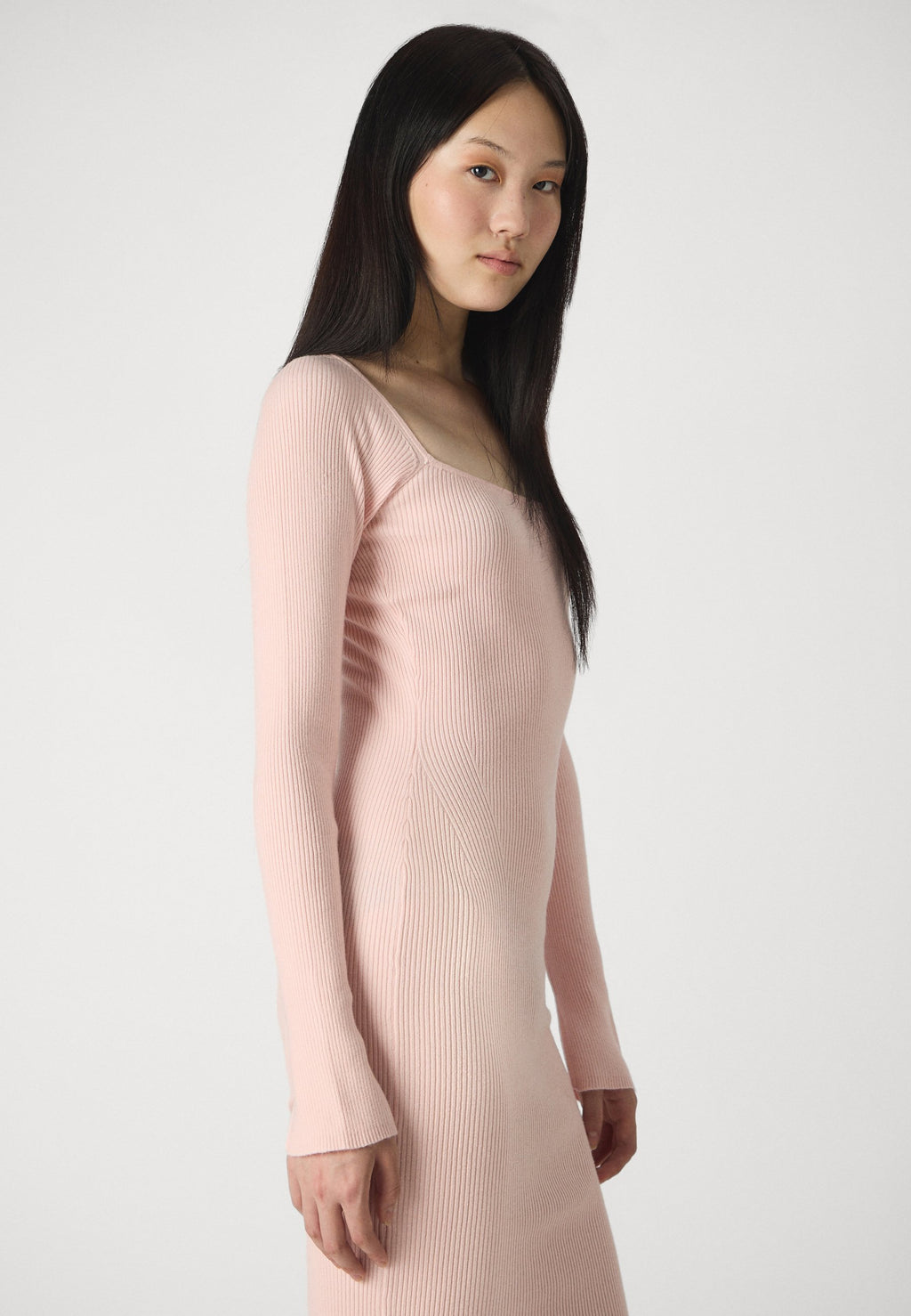 Gina Tricot MIDI DRESS