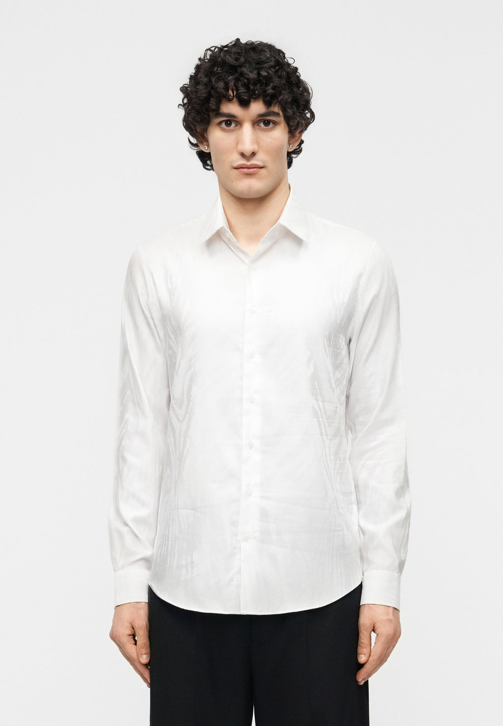Cavalli Uomo FREEDOM SLIM FIT SHIRT