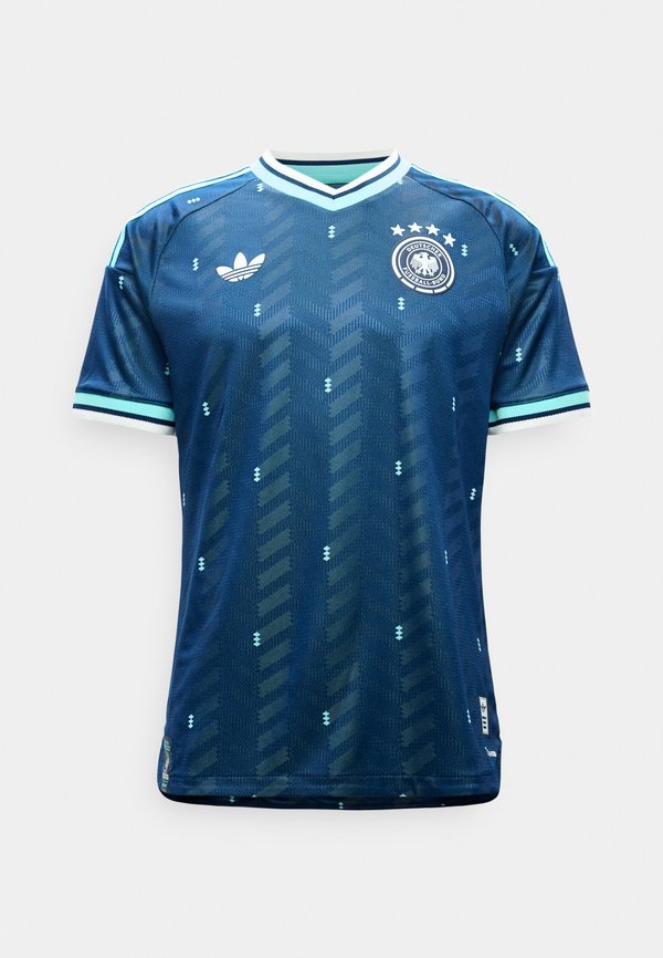 adidas Performance GERMANY 26 AWAY AUTHENTIC  - Football jersey - collegiate navy