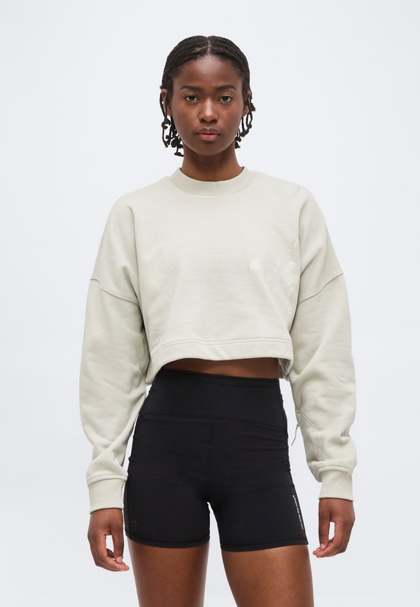 adidas Performance ADI365 HERMANOS KOUMORI - Sweatshirt - putty grey