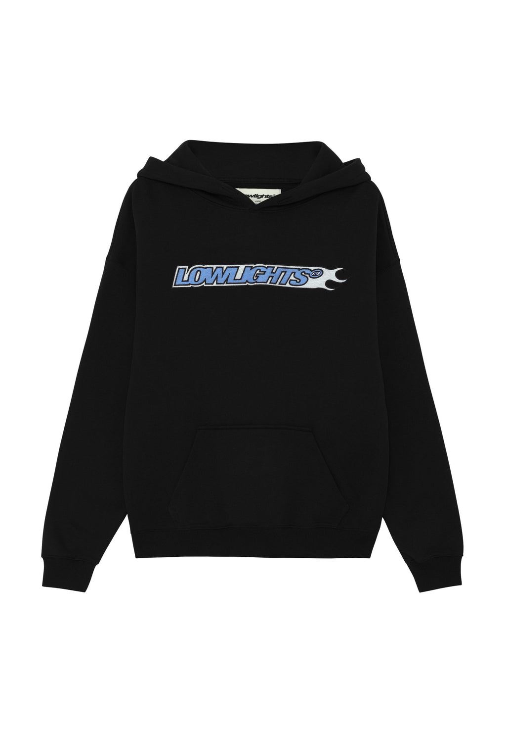 LOW LIGHTS STUDIOS® NITRO HOODIE