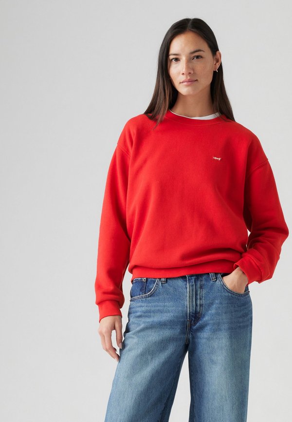 Levi's® EVERYDAY - Sweatshirt - true red