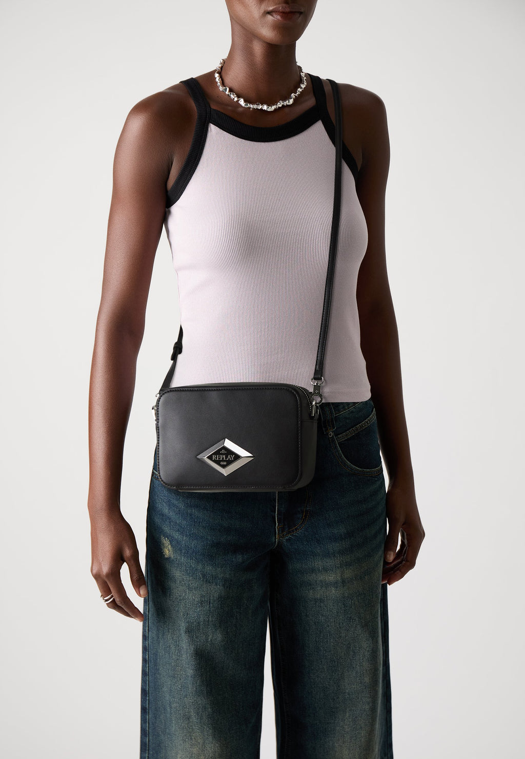 Replay CAPRI RHOMBUS CAMERA BAG