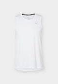 Nike Performance MILER TANK - Top - white