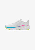 Under Armour CHARGED+ TURBULENCE 3 - Road running shoes - white