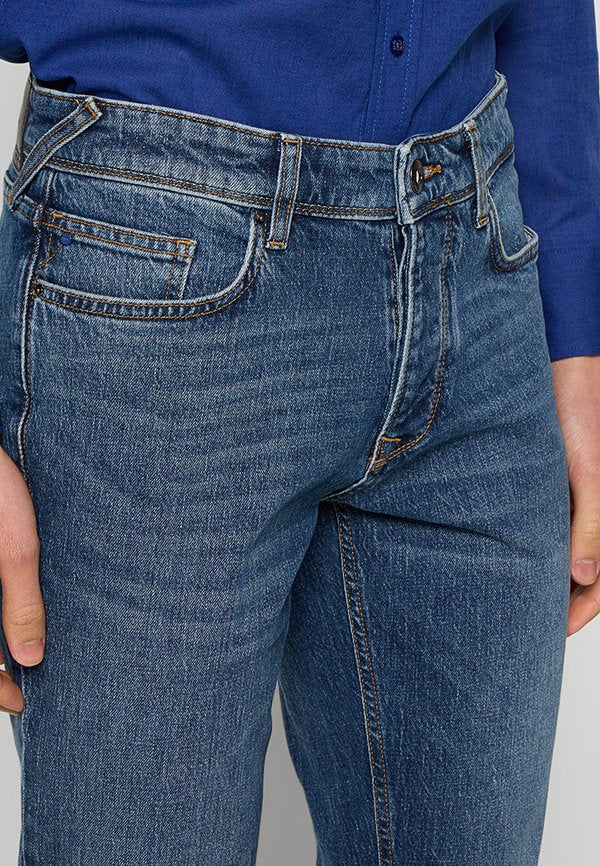 Mexx STEVE MID WAIST  STRAIGHT LEG