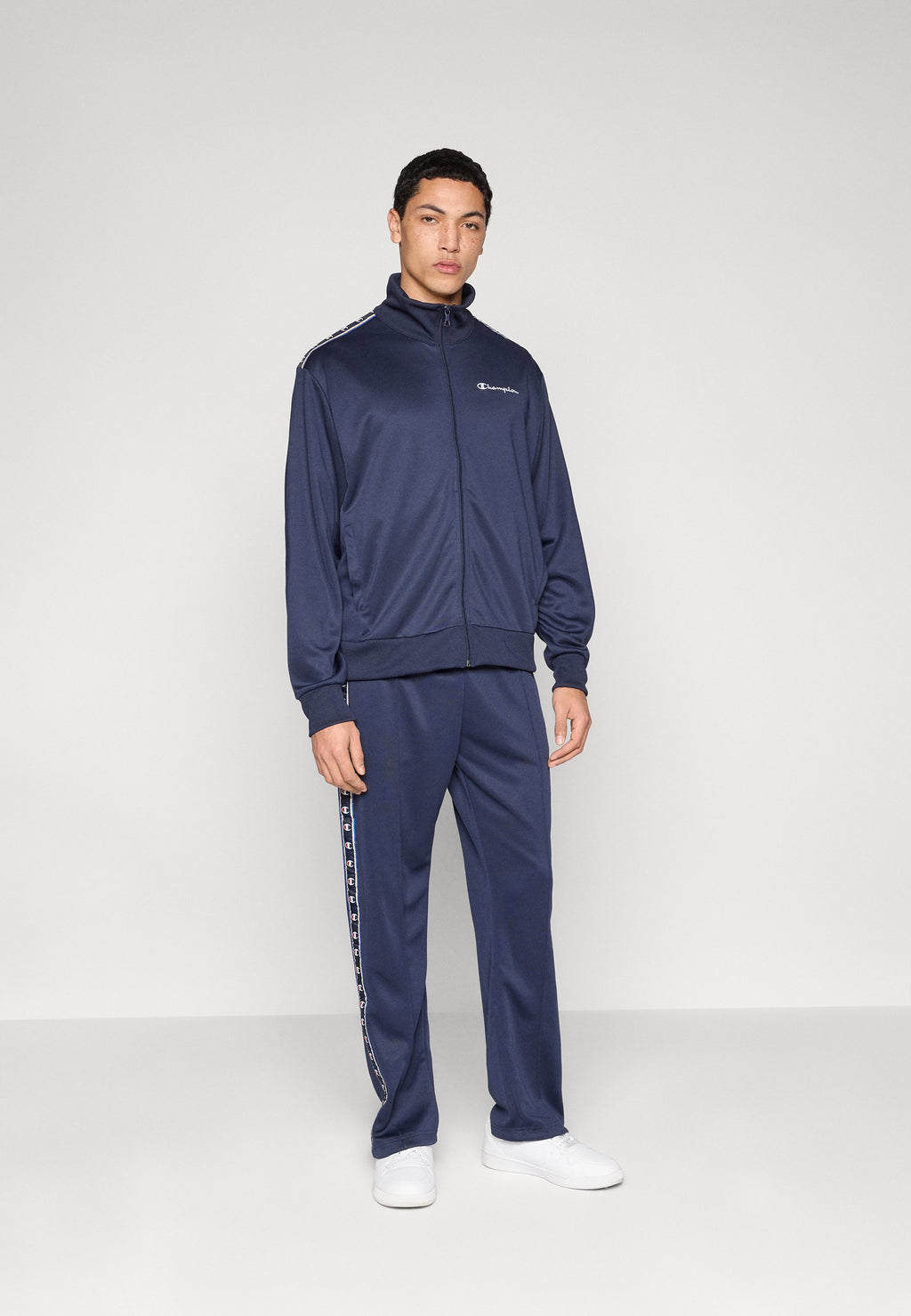 Champion INTERLOCK TRACKSUIT SET