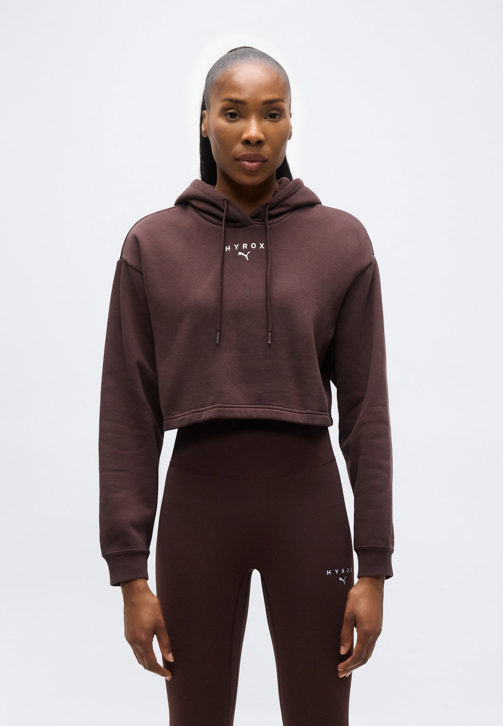 Puma PUMA X HYROX HEAVYWEIGHT HOODIE