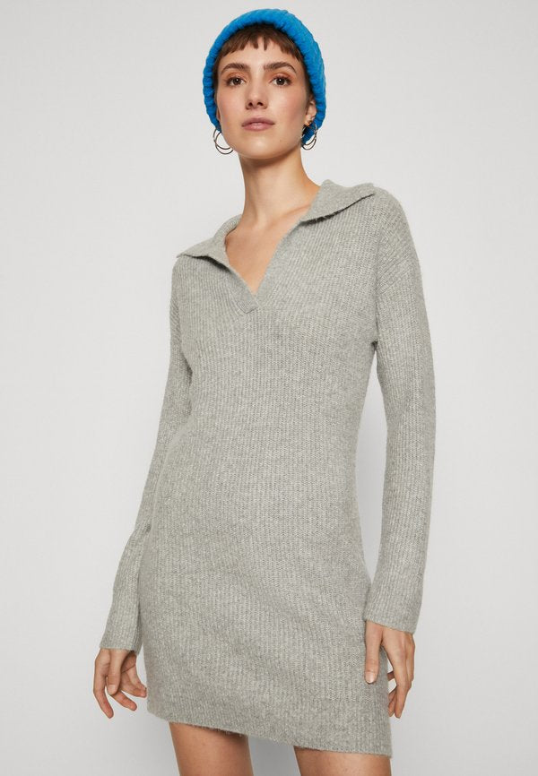 Hollister Co. RELAXED SWEATER DRESS