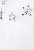 Maya Deluxe Maternity EMBELLISHED BISHOP SLEEVE DRESS