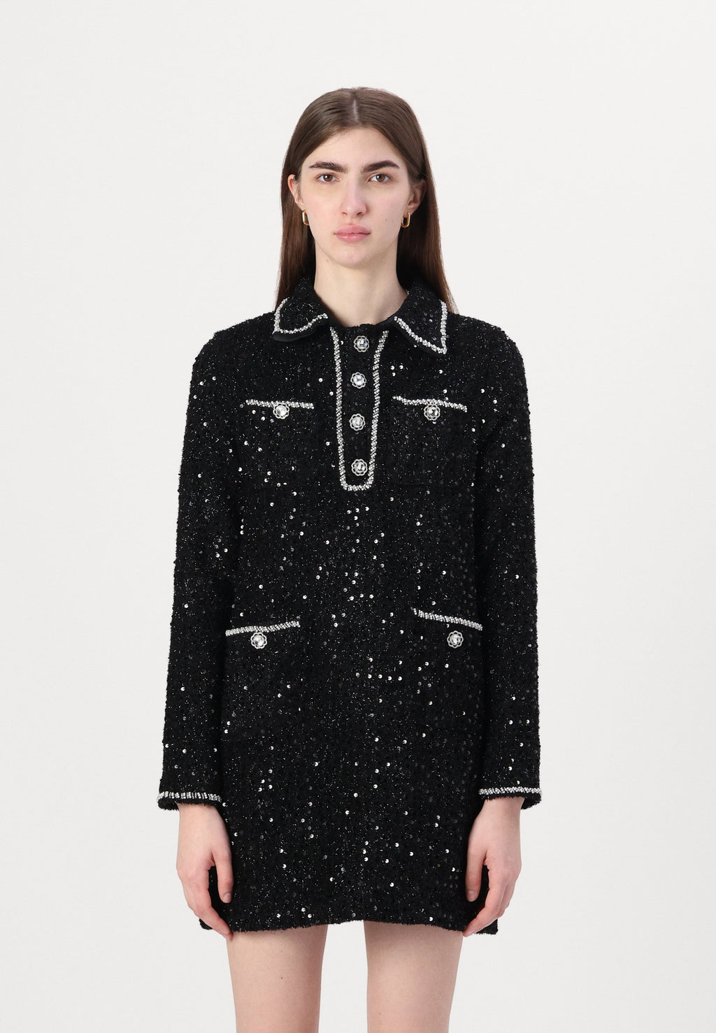 Sister Jane TALE MINI DRESS