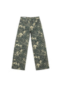Stradivarius  LOW-WAIST PRINTED