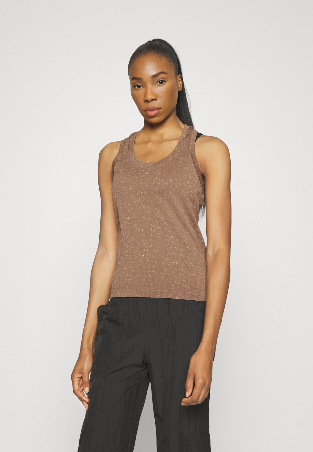 Athleta MOMENTUM SEAMLESS TANK