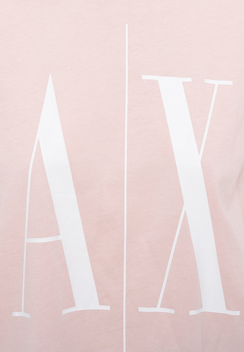 Armani Exchange T-Shirt print Media 5
