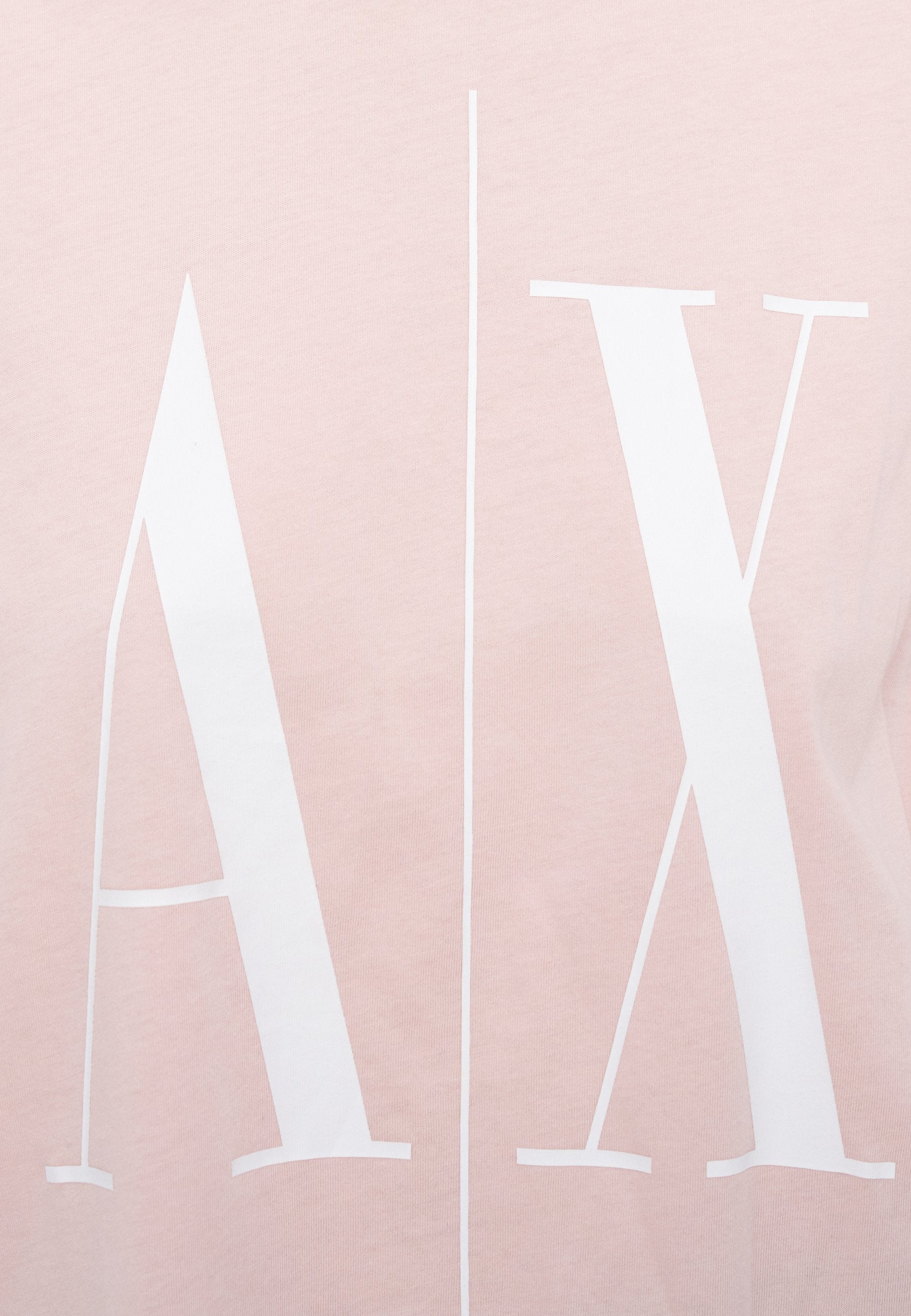 Armani Exchange T-Shirt print Media 5