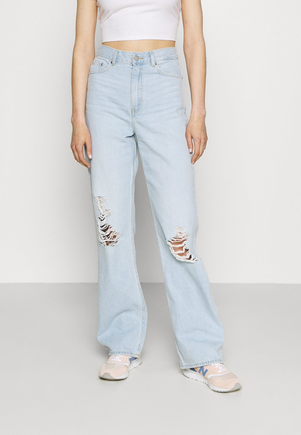 Dr.Denim ECHO HIGH STRAIGHT