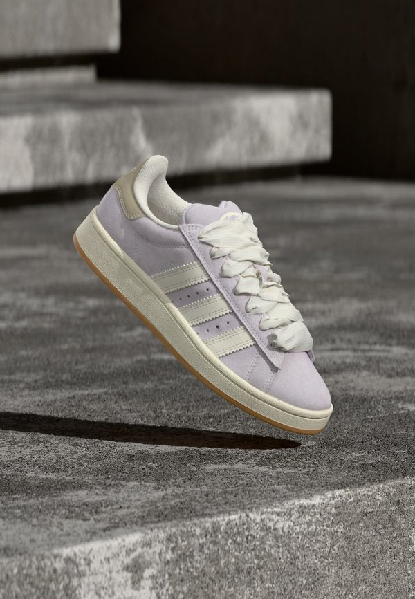adidas Originals CAMPUS 00S - Skate shoes - frozen purple/core white/khaki three
