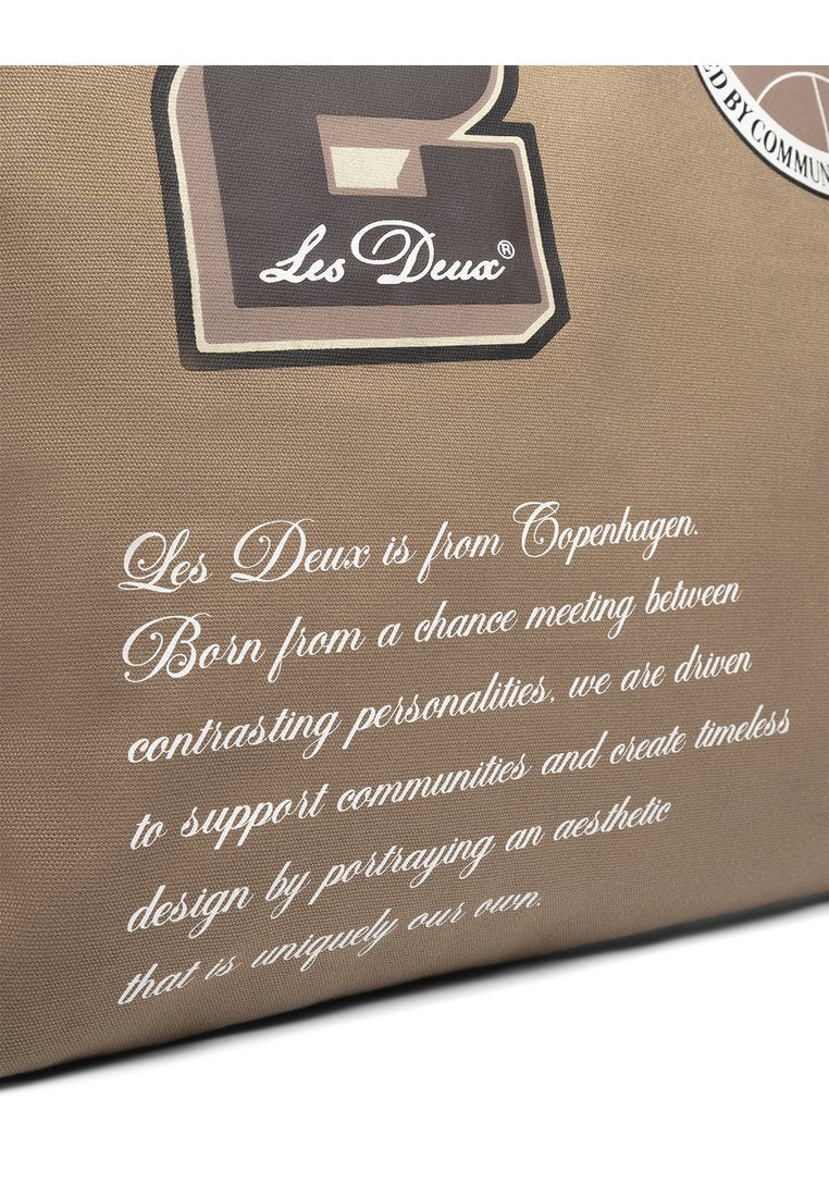 Les Deux VARSITY TOTE BAG UNISEX