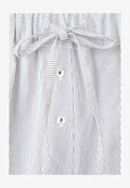Mango Pyjama bottoms - white blue