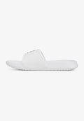 Under Armour IGNITE SELECT - Pool slides - white