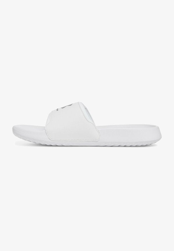 Under Armour IGNITE SELECT - Pool slides - white