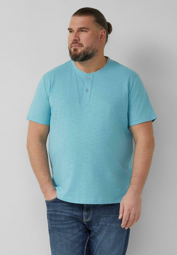 s.Oliver T-SHIRT - Basic T-shirt - türkis