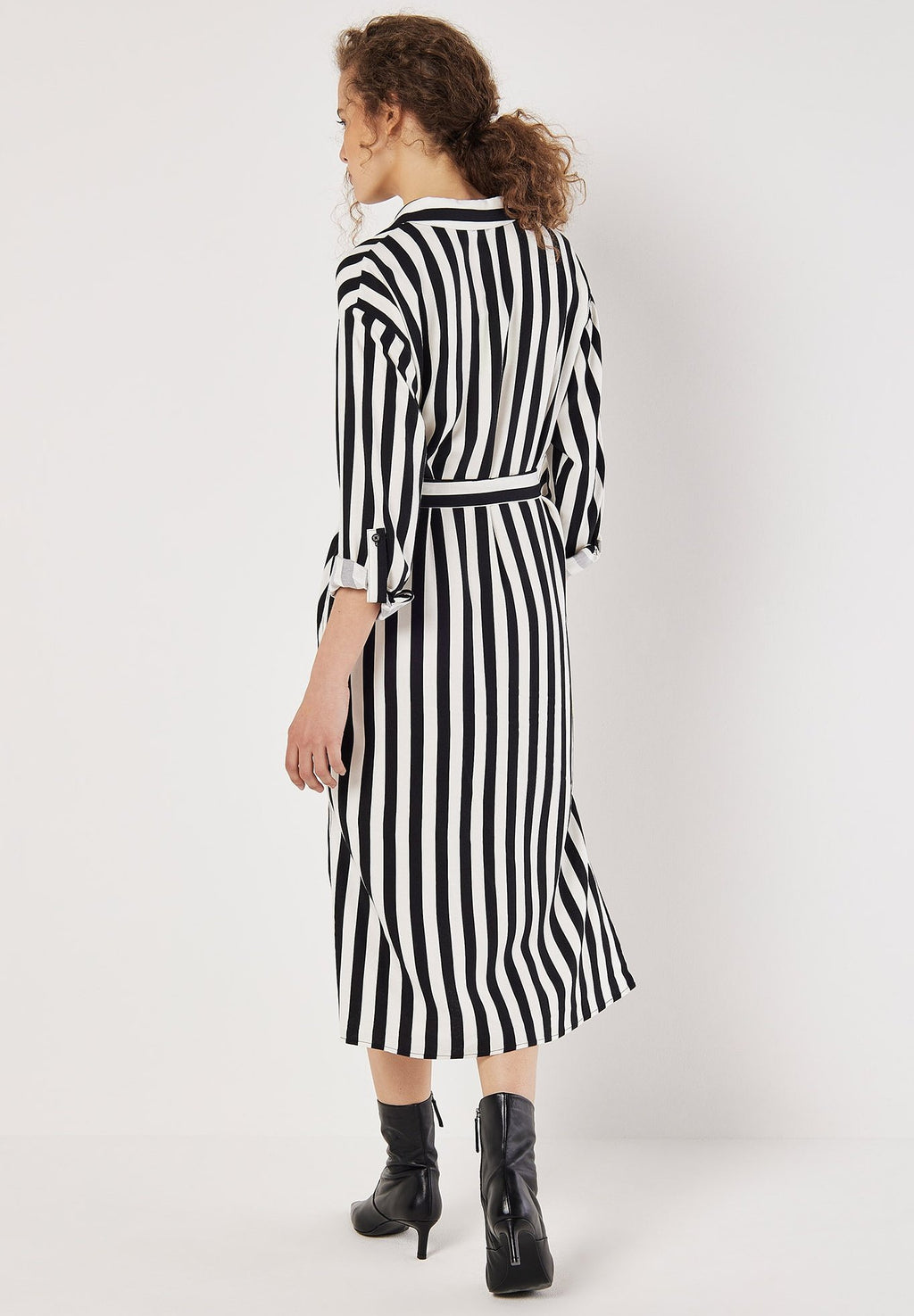 Apricot MONOCHROME STRIPE