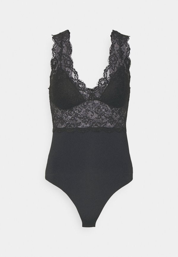 Vero Moda VMNELLA - Body - black