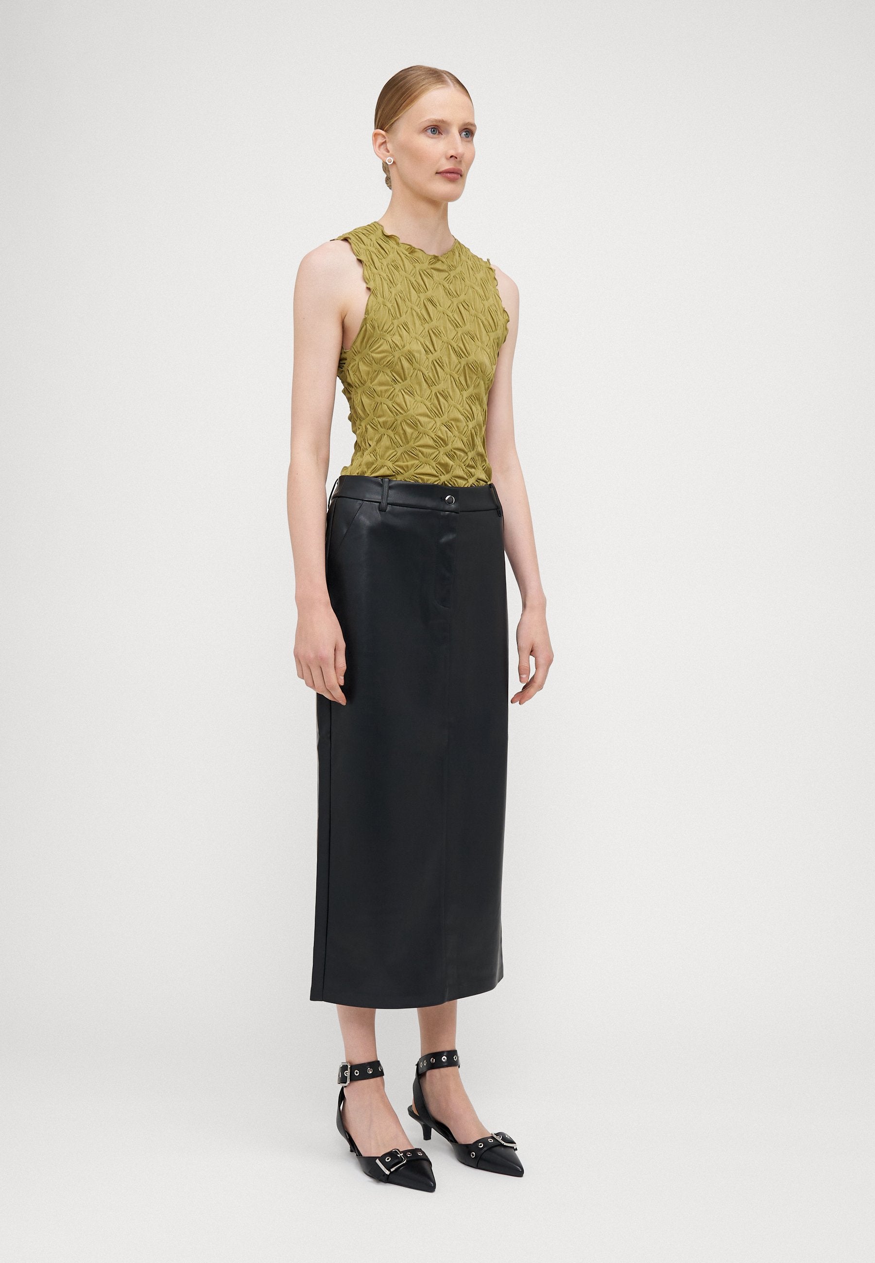 ONLHEIDI MIDI SKIRT Media 5