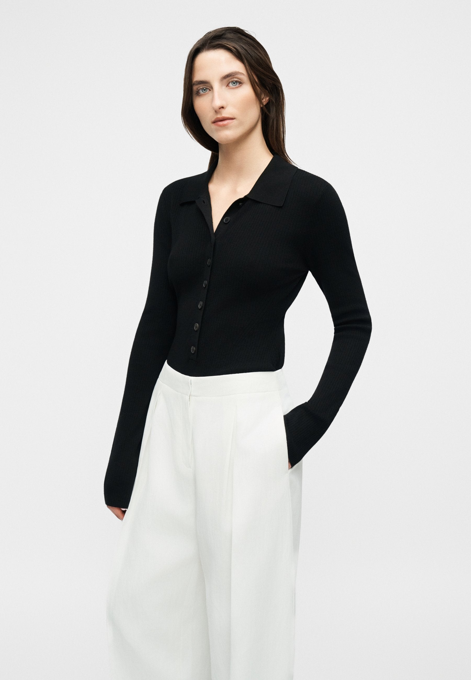 STUDIO BALLOON SHAPED PANT Media 5