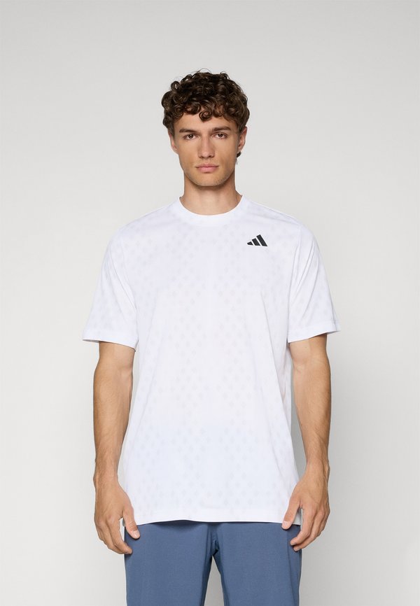 adidas Performance CLUB GRAPH TEE