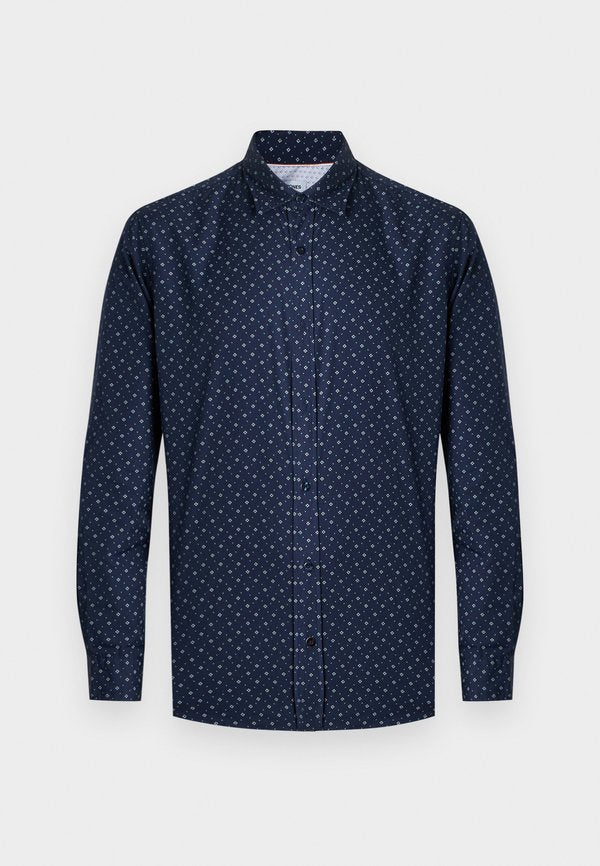 Jack & Jones Slim Fit - Shirt - navy blazer