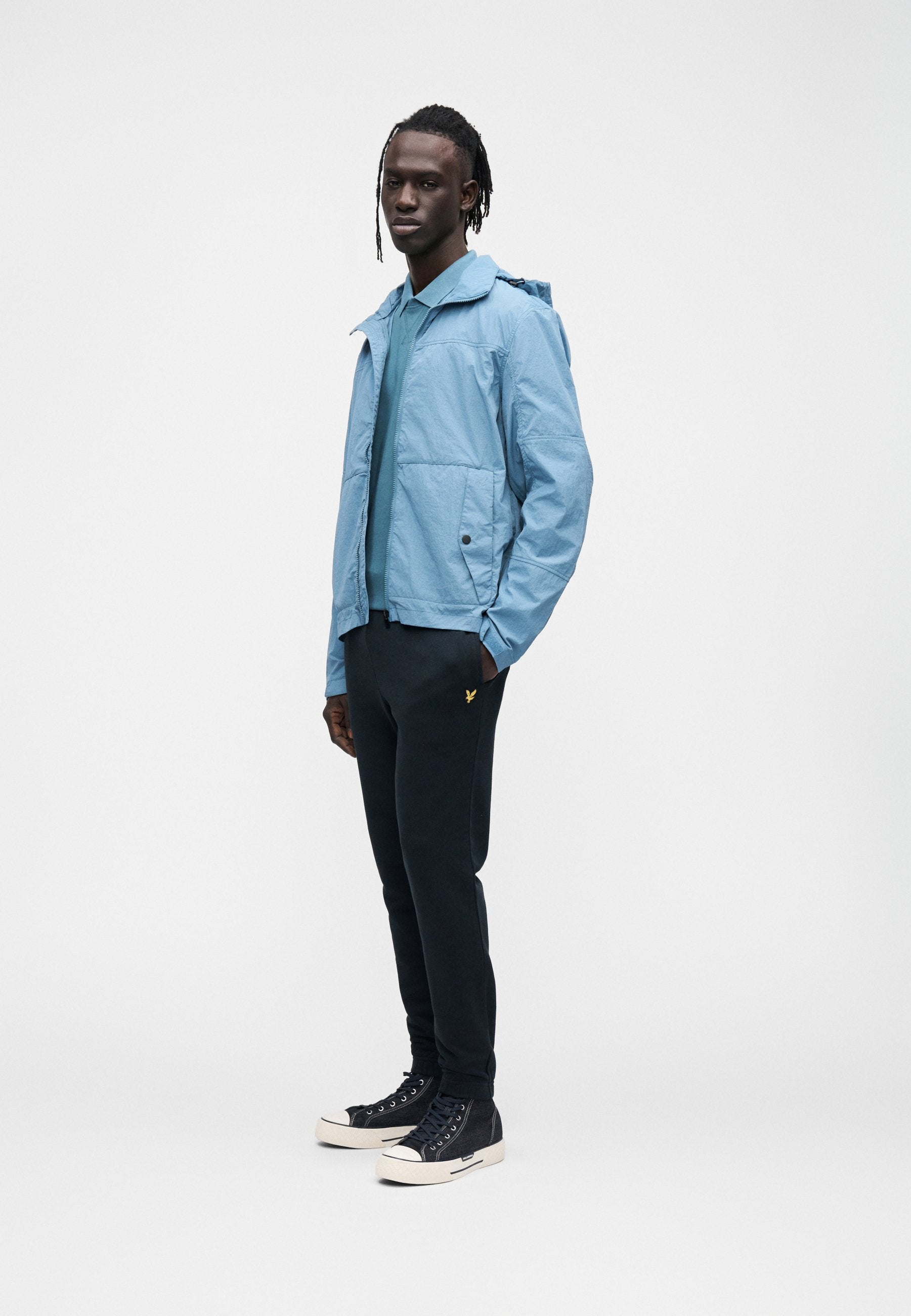 Lyle & Scott STOW AWAY JACKET