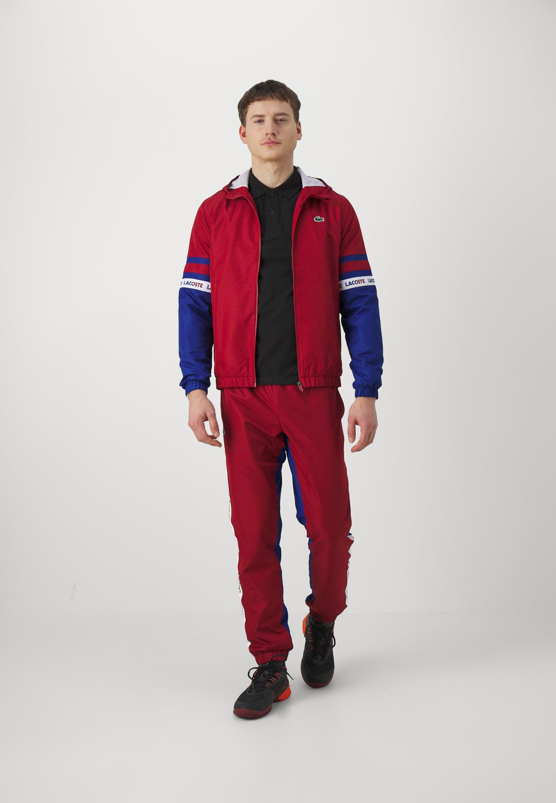 Lacoste Sport HOODIE JACKET TC