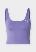 Under Armour MOTION - Top - purple luxe/white
