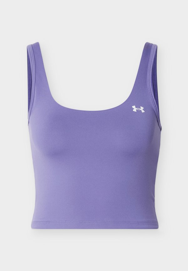 Under Armour MOTION - Top - purple luxe/white
