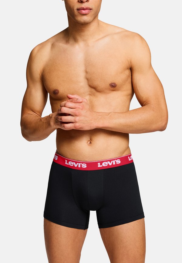 Levi's® 9 ER PACK - Trunks - black grey combo
