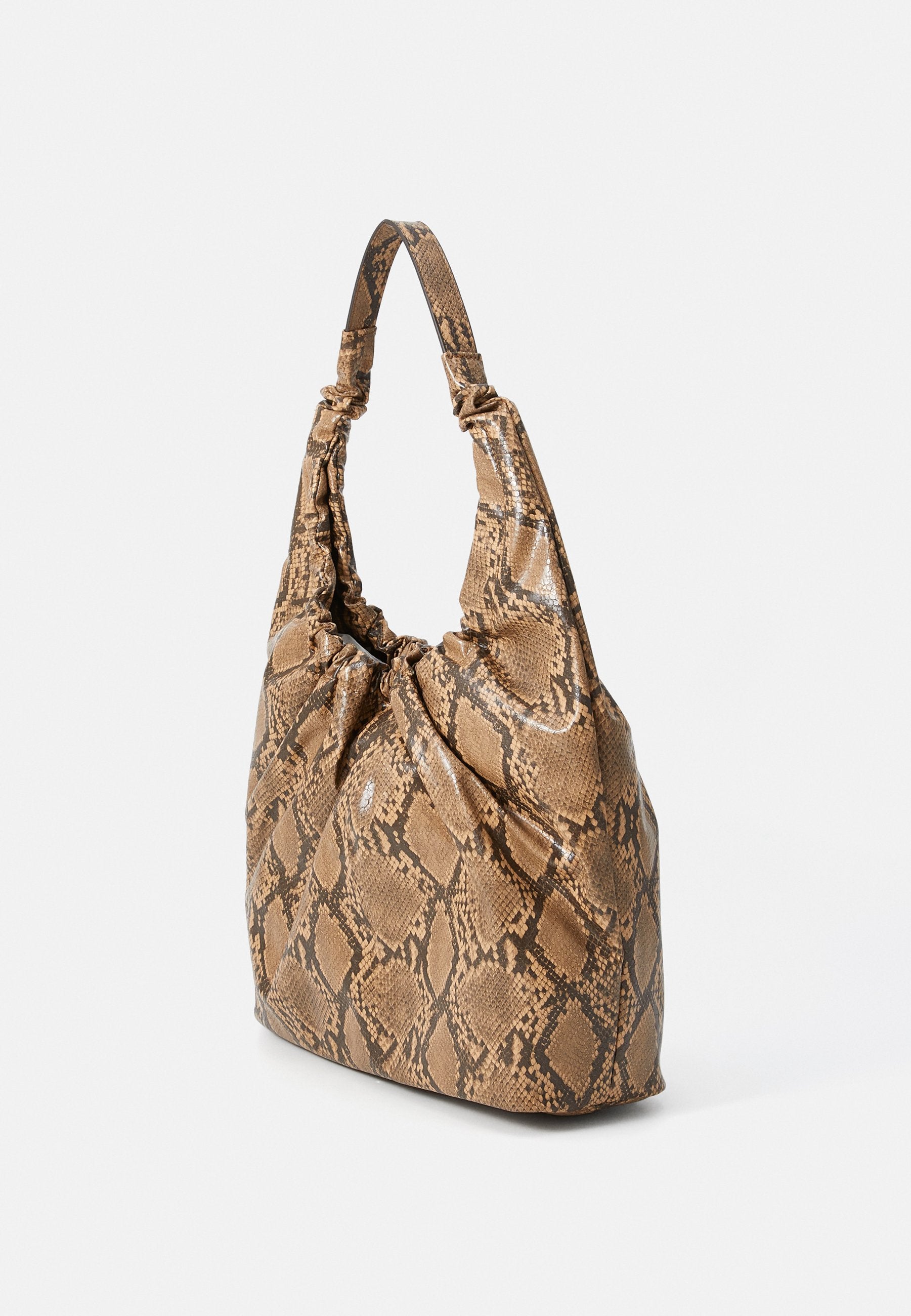 Gina Tricot GATHERED TOTE BAG