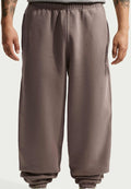 Nike Sportswear M NL SOLO SWSH BB CF PANT - Tracksuit bottoms - mink brown mink brown white