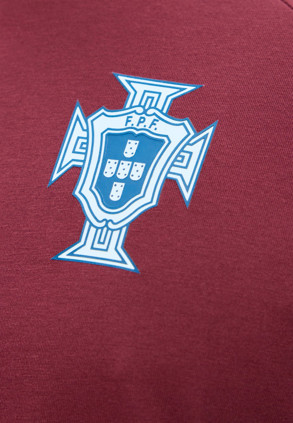Puma PORTUGAL FPF POCKET TEE