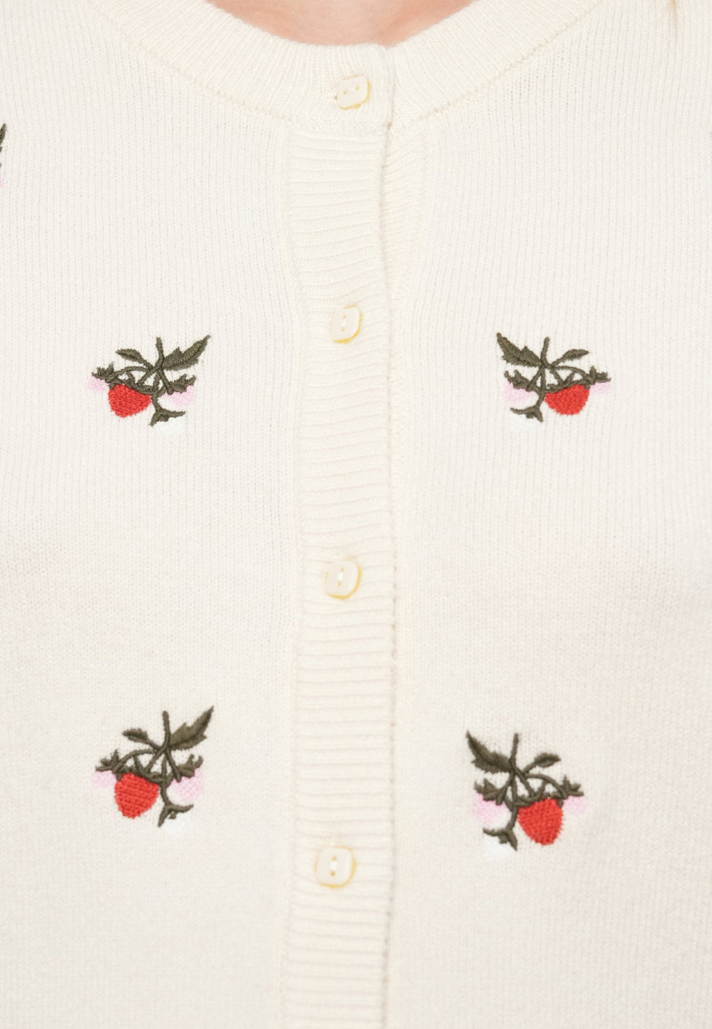 Object Embroidered